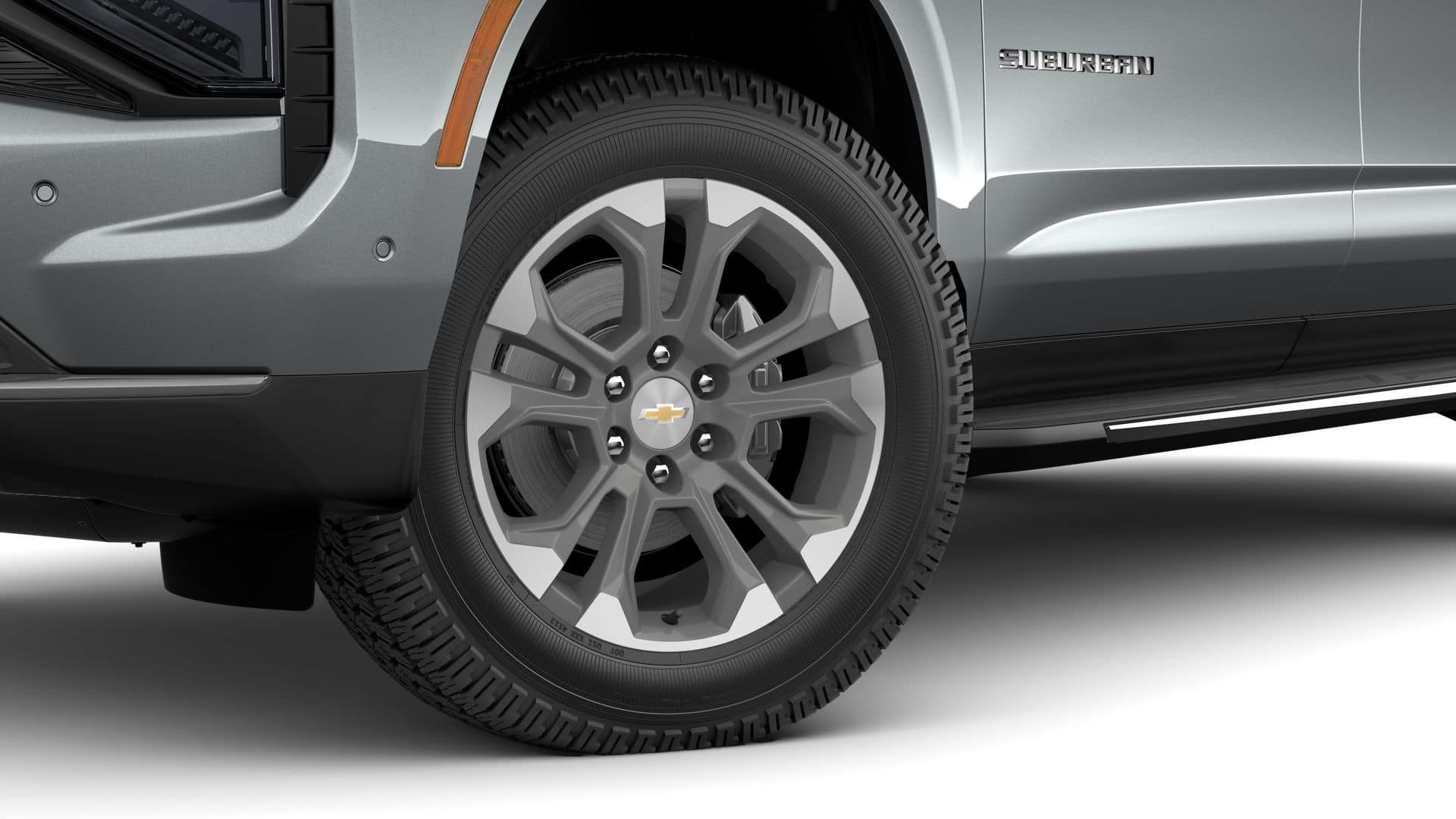 2026 Chevrolet Suburban 4WD LT