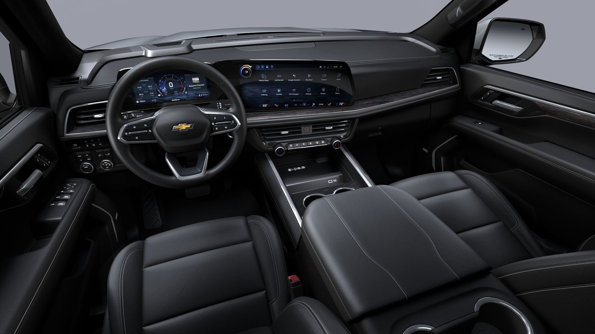 2026 Chevrolet Suburban 4WD LT