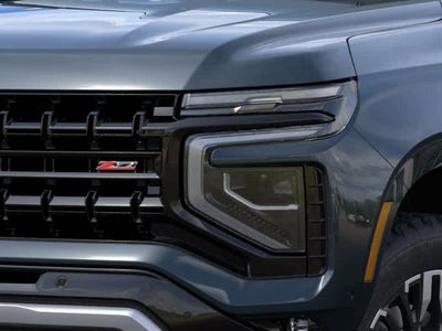 2026 Chevrolet Suburban 4WD Z71