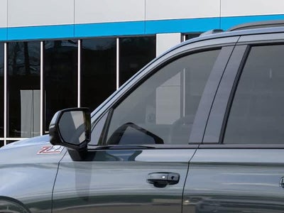 2026 Chevrolet Suburban 4WD Z71