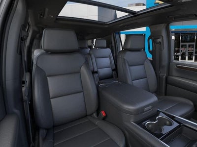2026 Chevrolet Suburban 4WD Z71