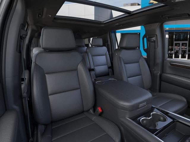 2026 Chevrolet Suburban 4WD Z71
