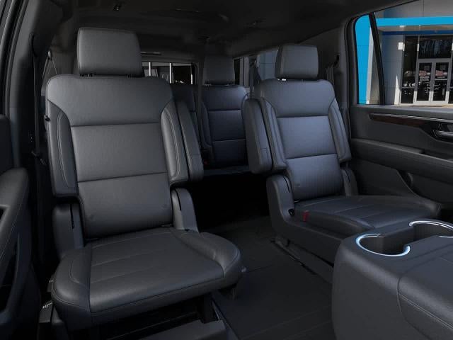 2026 Chevrolet Suburban 4WD Z71