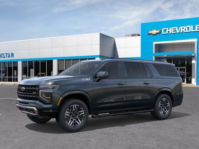 2026 Chevrolet Suburban 4WD Z71