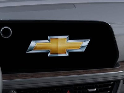 2026 Chevrolet Suburban 4WD Z71