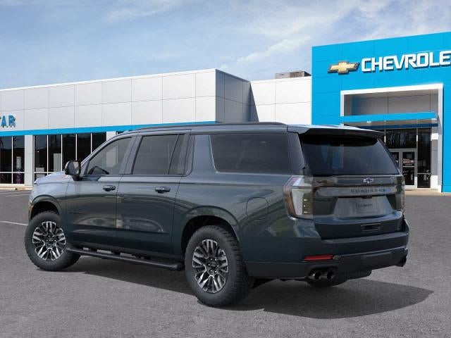 2026 Chevrolet Suburban 4WD Z71