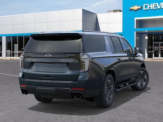 2026 Chevrolet Suburban 4WD Z71