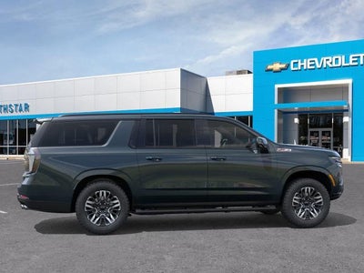 2026 Chevrolet Suburban 4WD Z71