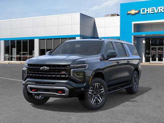 2026 Chevrolet Suburban 4WD Z71