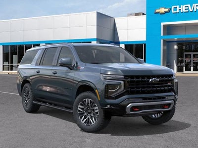 2026 Chevrolet Suburban 4WD Z71