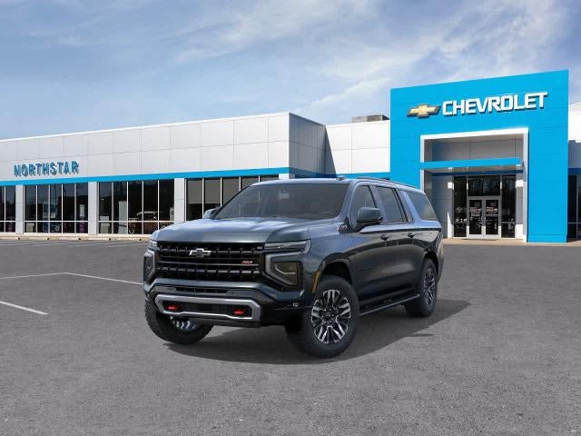 2026 Chevrolet Suburban 4WD Z71