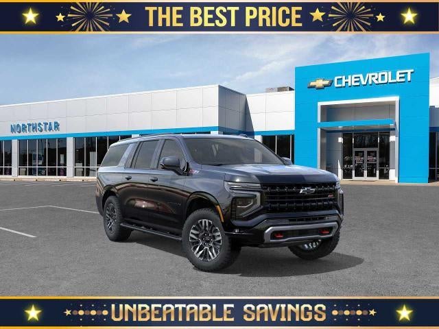 2027 Chevrolet Suburban