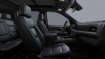 2027 Chevrolet Suburban 4WD Z71