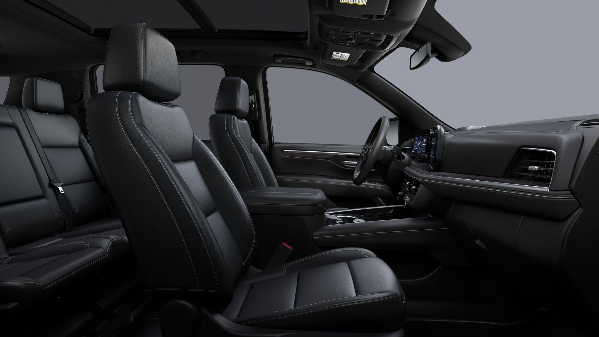 2027 Chevrolet Suburban 4WD Z71