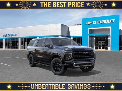 2027 Chevrolet Suburban 4WD Z71