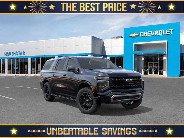 2027 Chevrolet Suburban 4WD Z71