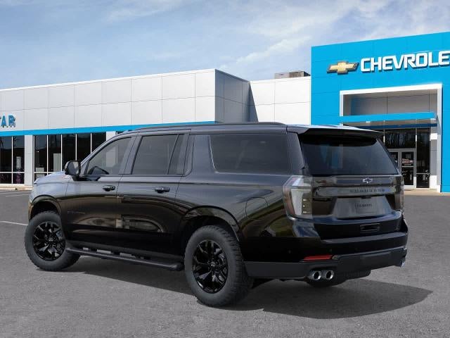 2027 Chevrolet Suburban 4WD Z71