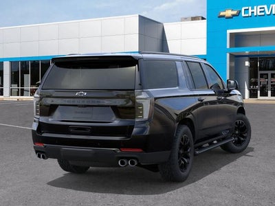 2027 Chevrolet Suburban 4WD Z71