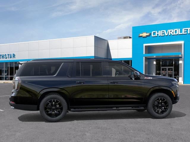 2027 Chevrolet Suburban 4WD Z71