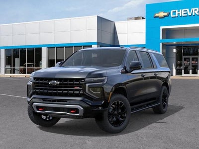 2027 Chevrolet Suburban 4WD Z71
