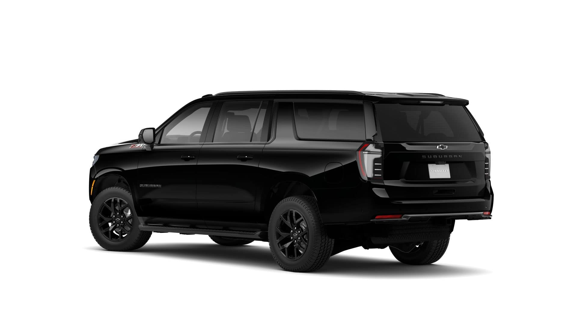 2027 Chevrolet Suburban 4WD Z71