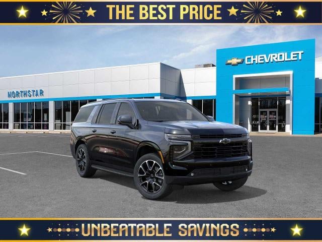2026 Chevrolet Suburban 4WD RST