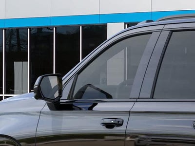 2026 Chevrolet Suburban 4WD RST