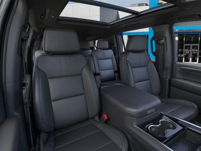 2026 Chevrolet Suburban 4WD RST