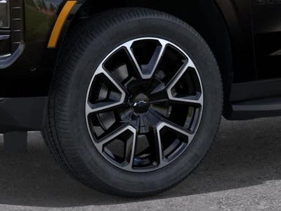 2026 Chevrolet Suburban 4WD RST