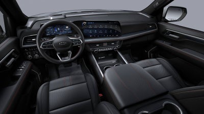 2026 Chevrolet Suburban 4WD RST