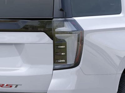 2026 Chevrolet Suburban 4WD RST