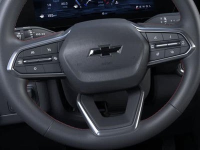 2026 Chevrolet Suburban 4WD RST