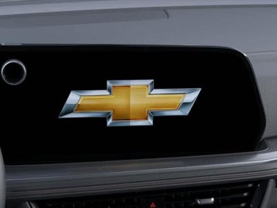 2026 Chevrolet Suburban 4WD RST