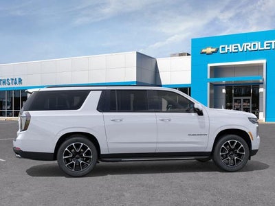 2026 Chevrolet Suburban 4WD RST