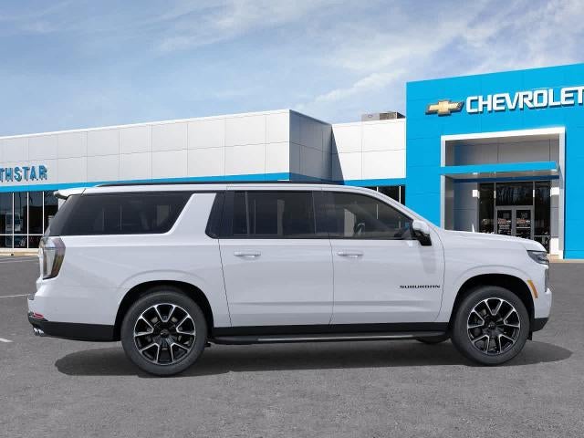2026 Chevrolet Suburban 4WD RST