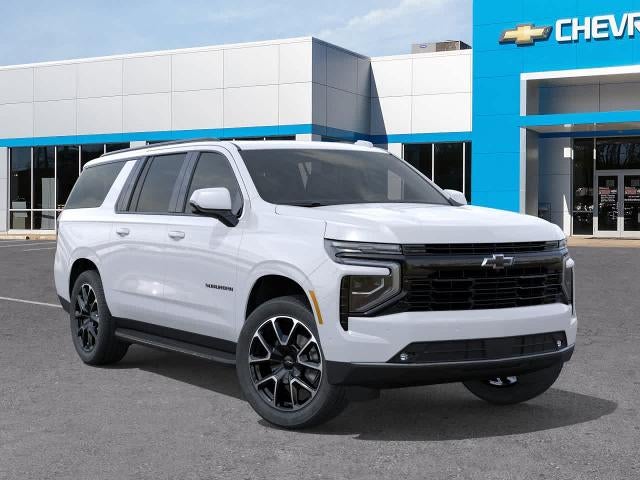 2026 Chevrolet Suburban 4WD RST