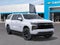 2026 Chevrolet Suburban 4WD RST