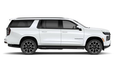 2026 Chevrolet Suburban 4WD RST