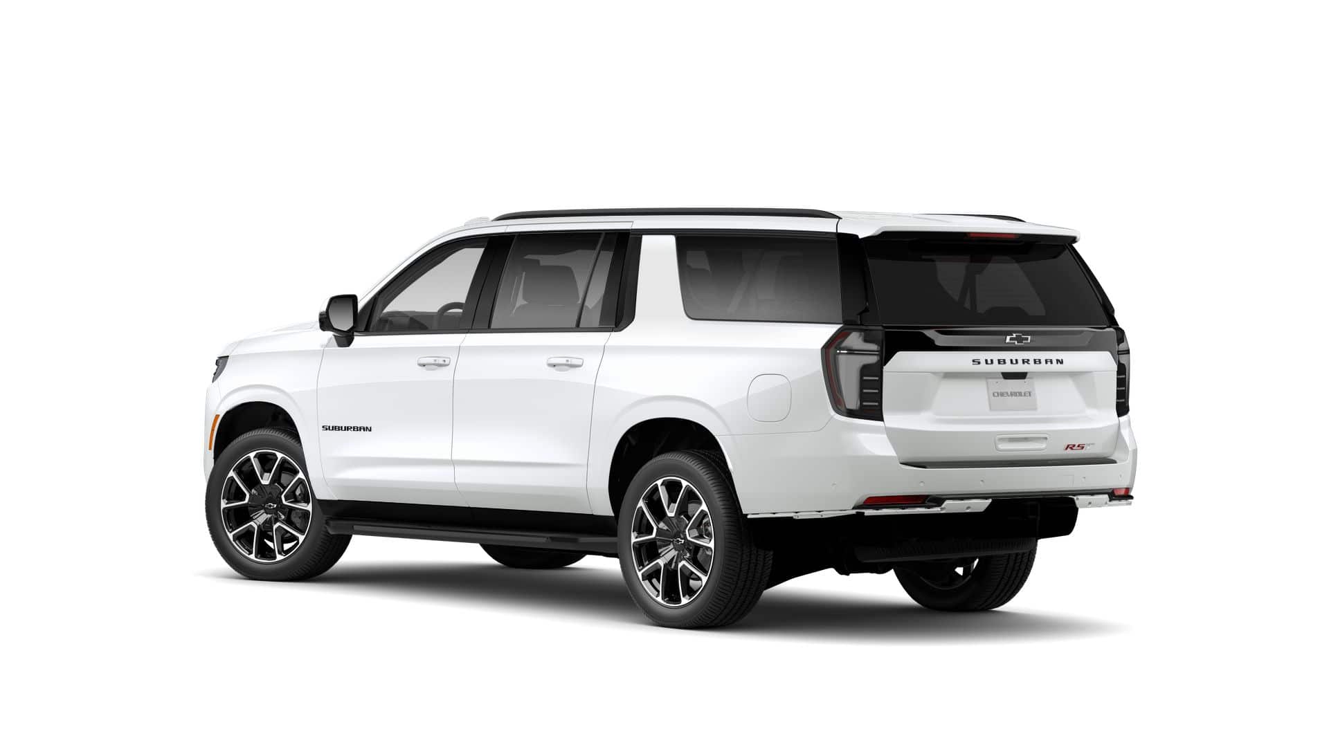 2026 Chevrolet Suburban 4WD RST
