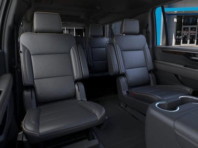 2026 Chevrolet Suburban 4WD Premier