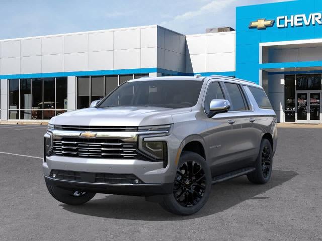2026 Chevrolet Suburban 4WD Premier