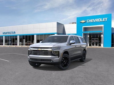 2026 Chevrolet Suburban 4WD Premier