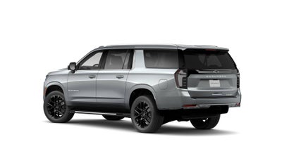 2026 Chevrolet Suburban 4WD Premier