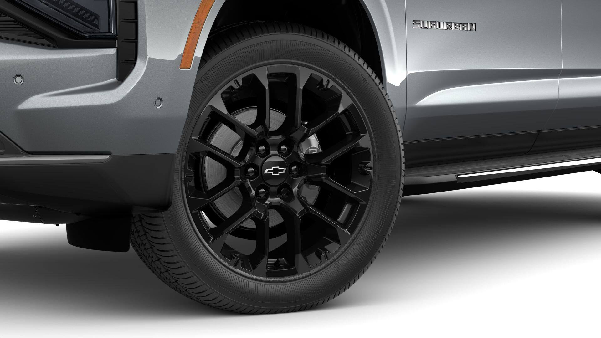 2026 Chevrolet Suburban 4WD Premier