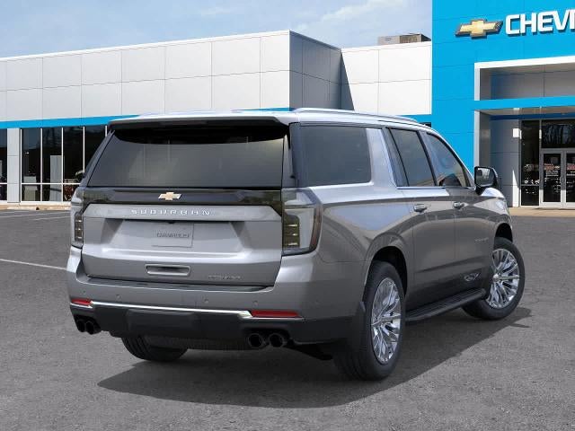 2025 Chevrolet Suburban 4WD Premier
