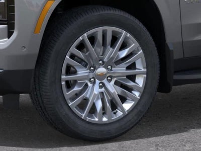 2025 Chevrolet Suburban 4WD Premier