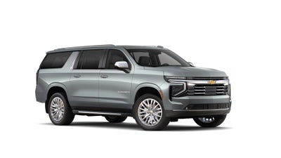 2025 Chevrolet Suburban 4WD Premier