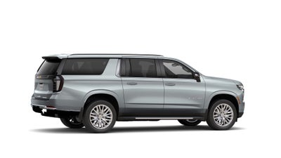 2025 Chevrolet Suburban 4WD Premier
