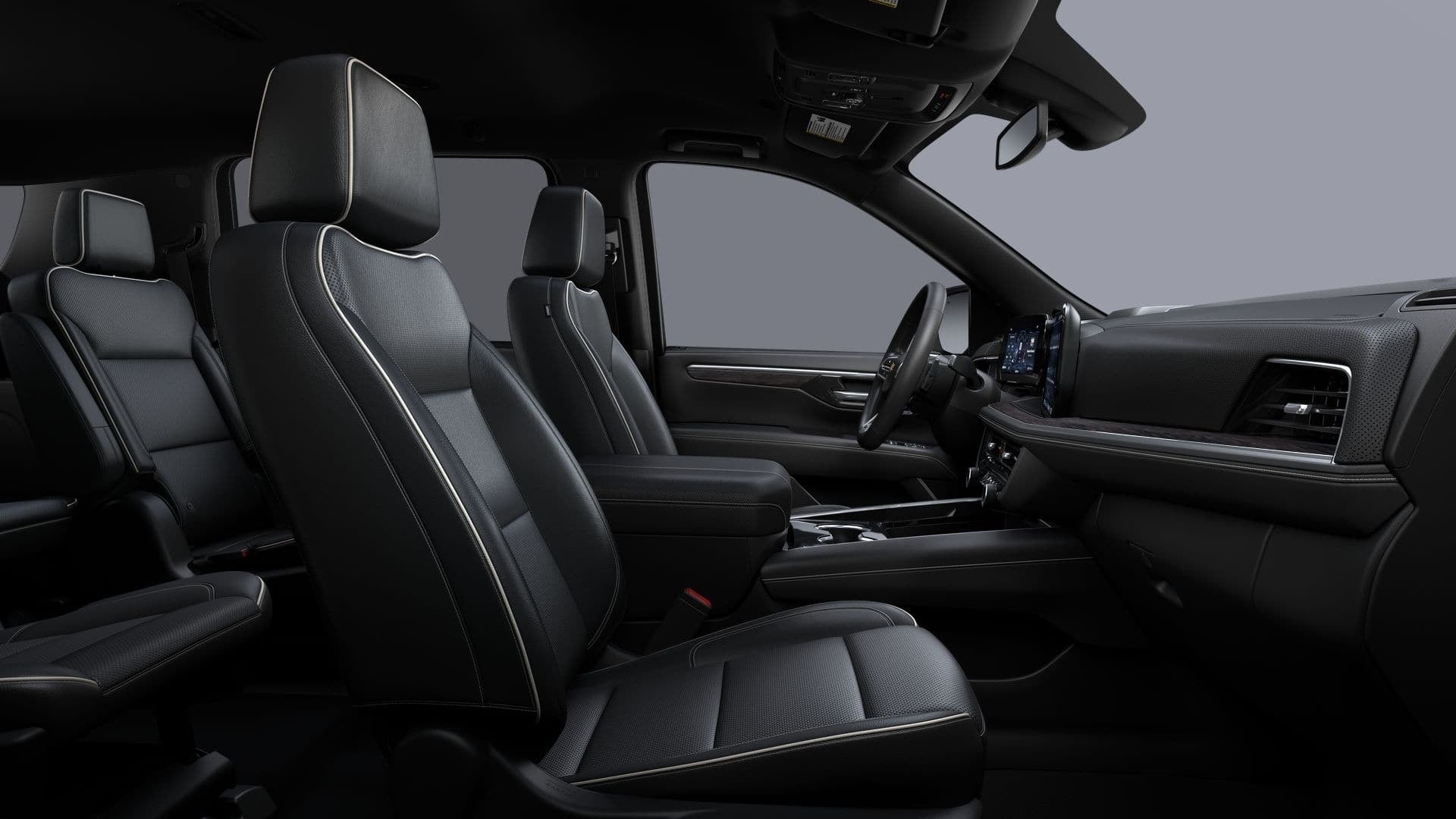 2025 Chevrolet Suburban 4WD Premier