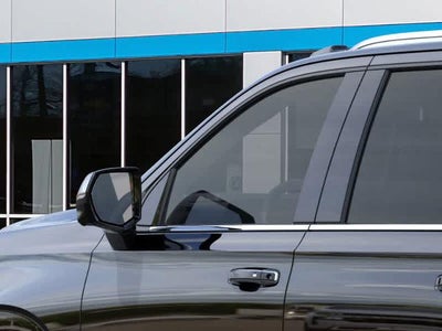 2025 Chevrolet Suburban 4WD Premier